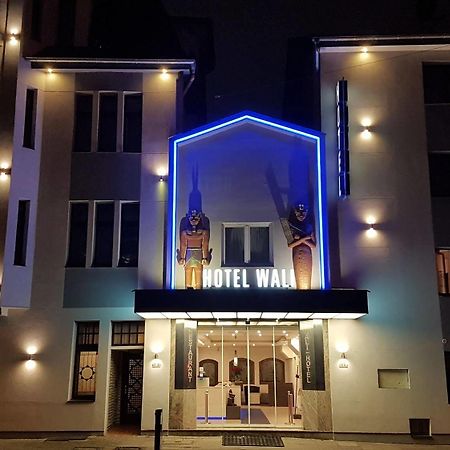 Wali'S Hotel Bielefeld Exteriér fotografie