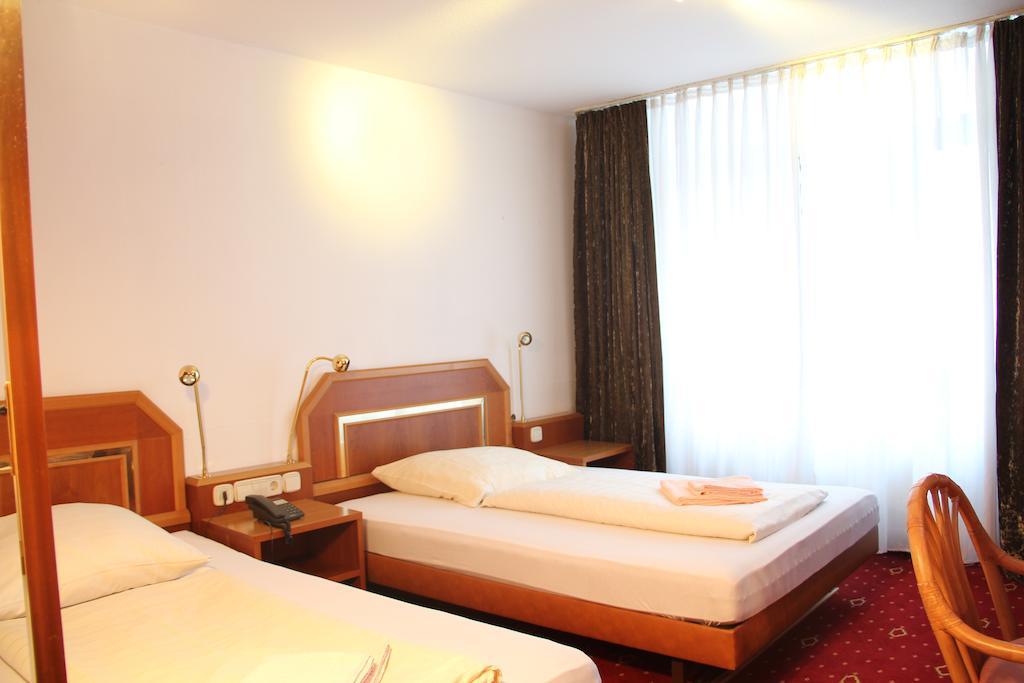Wali'S Hotel Bielefeld Exteriér fotografie