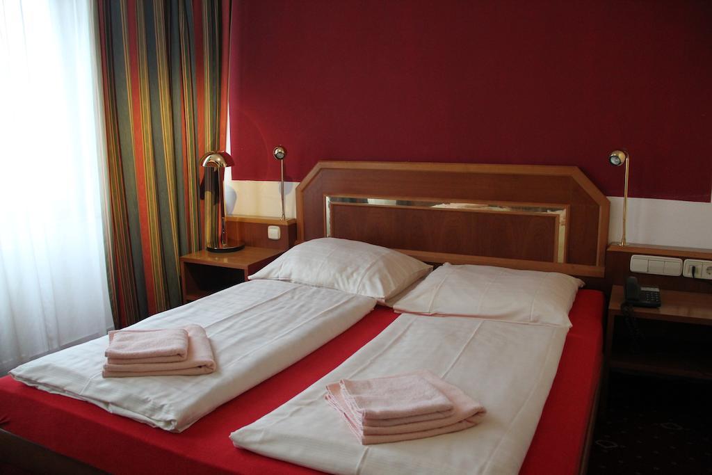 Wali'S Hotel Bielefeld Exteriér fotografie