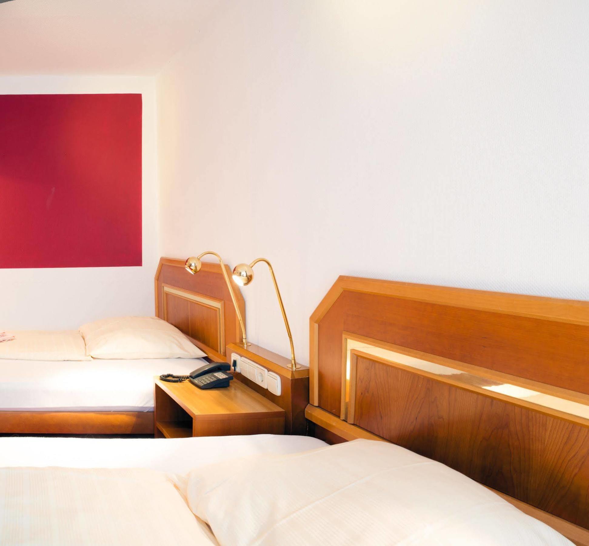 Wali'S Hotel Bielefeld Exteriér fotografie